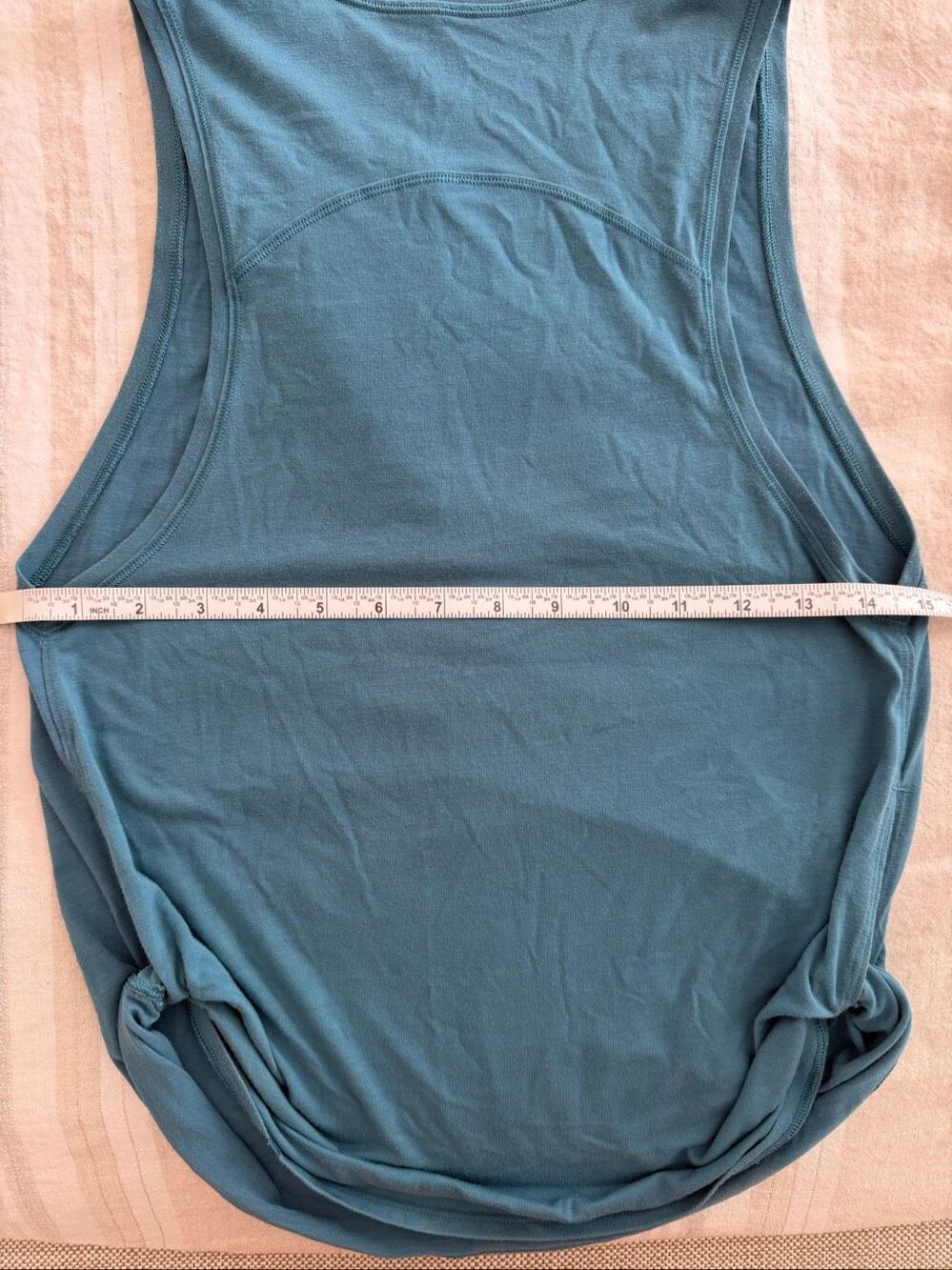 Lululemon Round Two Tank - Picture 6 of 6